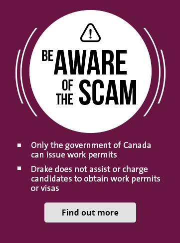 Be aware of the scam