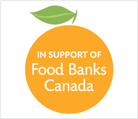 In Support of Food Bank Canada