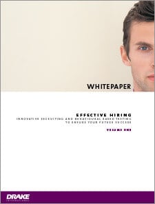 Effective Hiring whitepaper