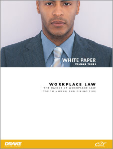Workplace Law whitepaper