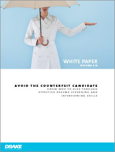 Avoid the Counterfeit Candidate whitepaper