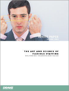 the Art and Science of Flexible Staffing whitepaper