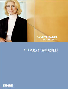 The Mature Workforce whitepaper