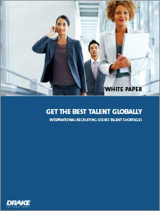 Global Recruitment whitepaper