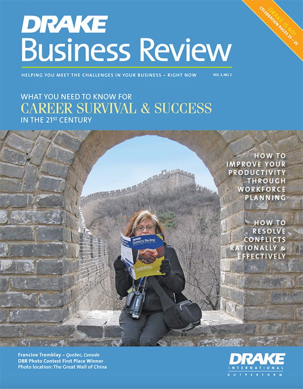What You Need to Know for Career Survival & Success - Drake Business Review