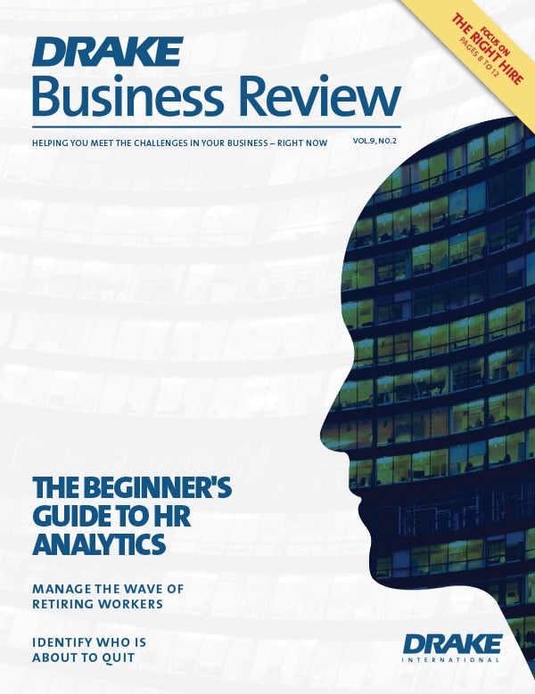 The Beginner's Guide to HR Analytics - Drake Business Review